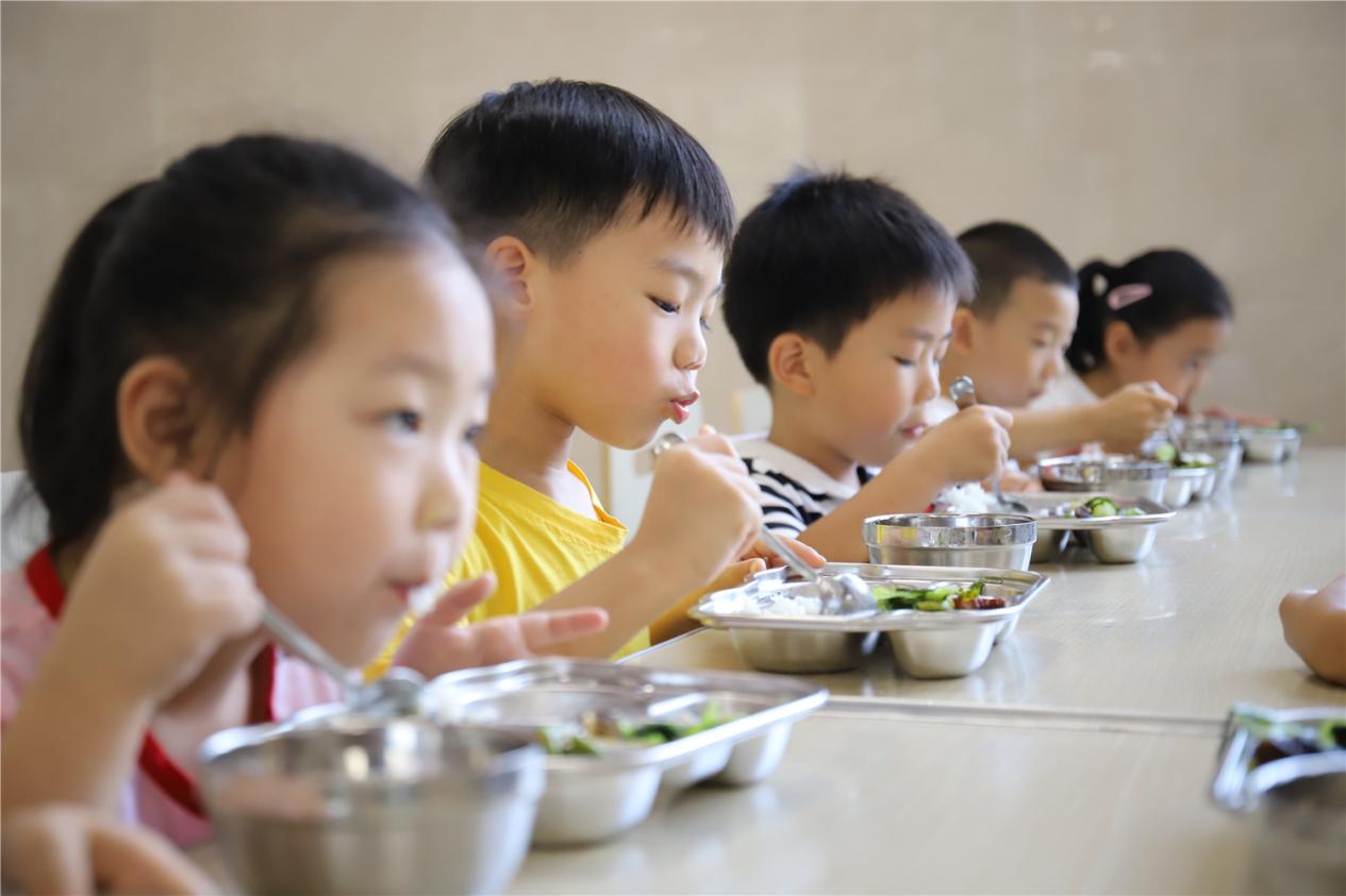 用心做美食，用愛做教育——漢江實驗學(xué)校幼兒園美食攻略