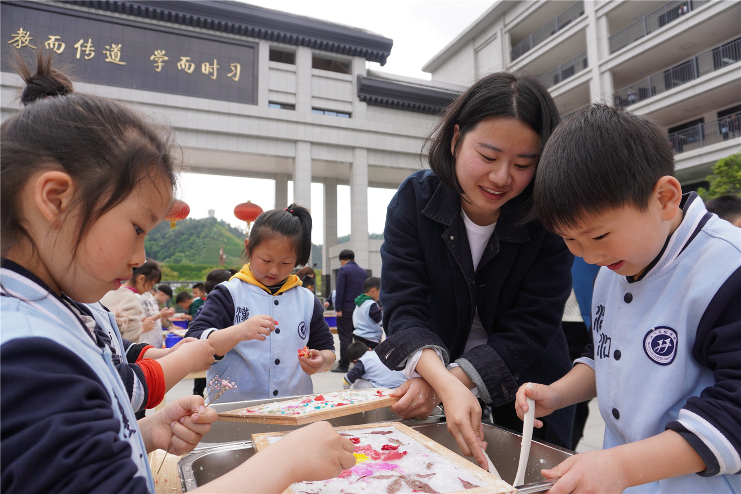 教師經(jīng)驗(yàn)分享——幼兒園 肖黍蕎